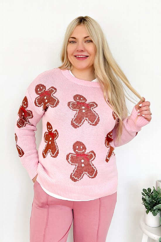 Sweet Treat Sweater 2